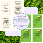 Prayers for My Spouse Bundle [Digital + Printable]