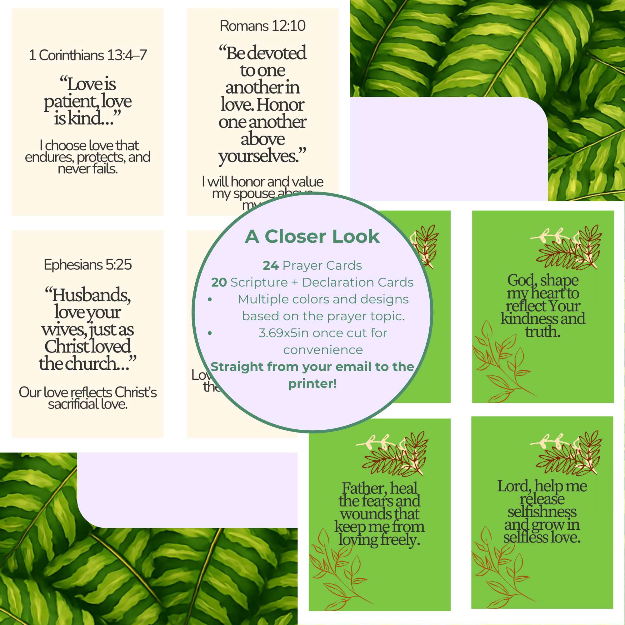 Prayers for My Spouse Bundle [Digital + Printable]