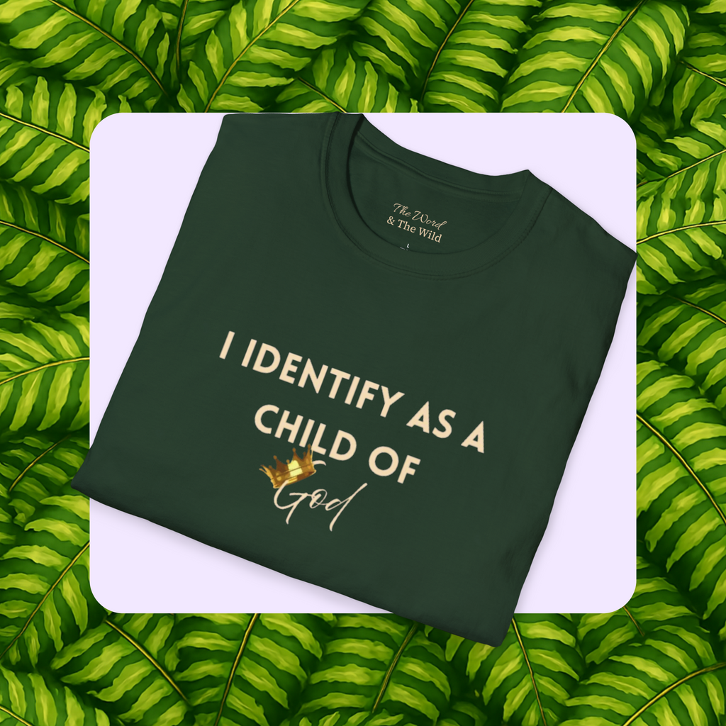 Identity-Unisex Softstyle T-Shirt