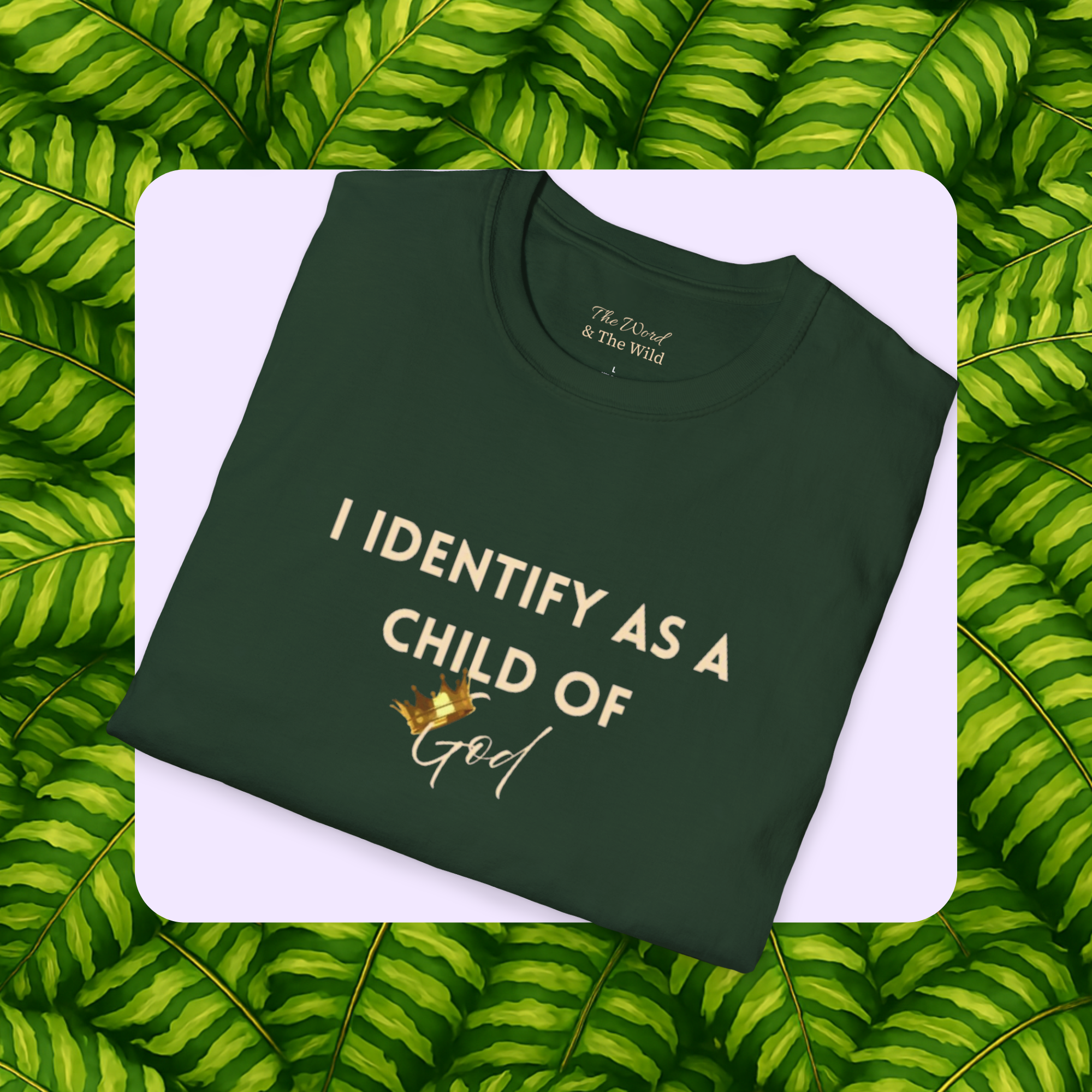 Identity-Unisex Softstyle T-Shirt