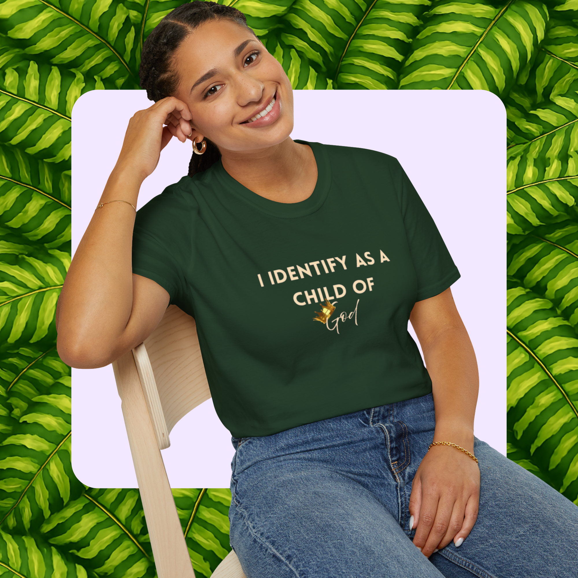 Identity-Unisex Softstyle T-Shirt