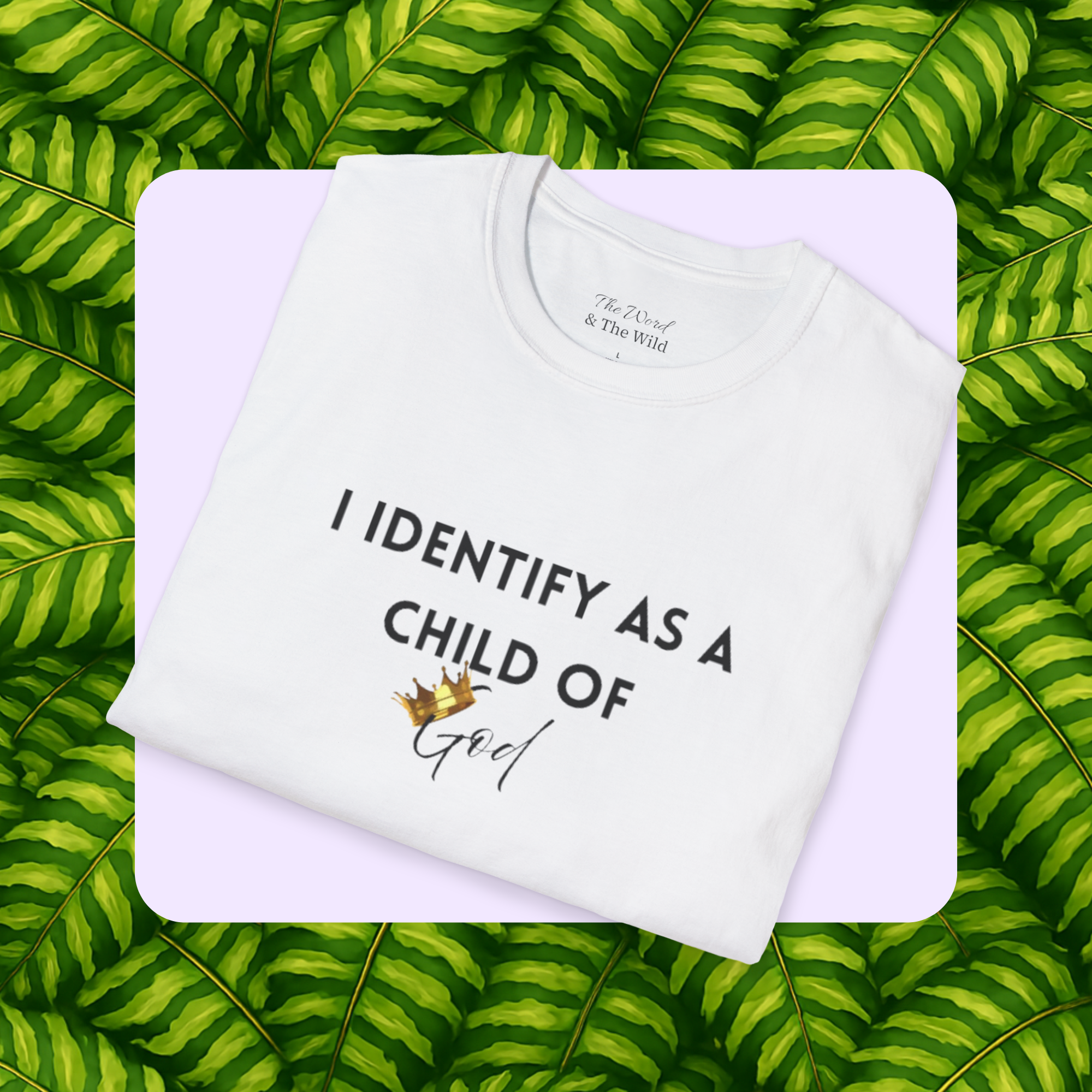 Identity-Unisex Softstyle T-Shirt