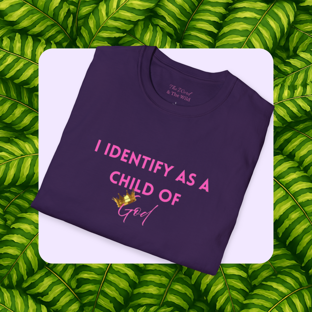 Identity-Unisex Softstyle T-Shirt