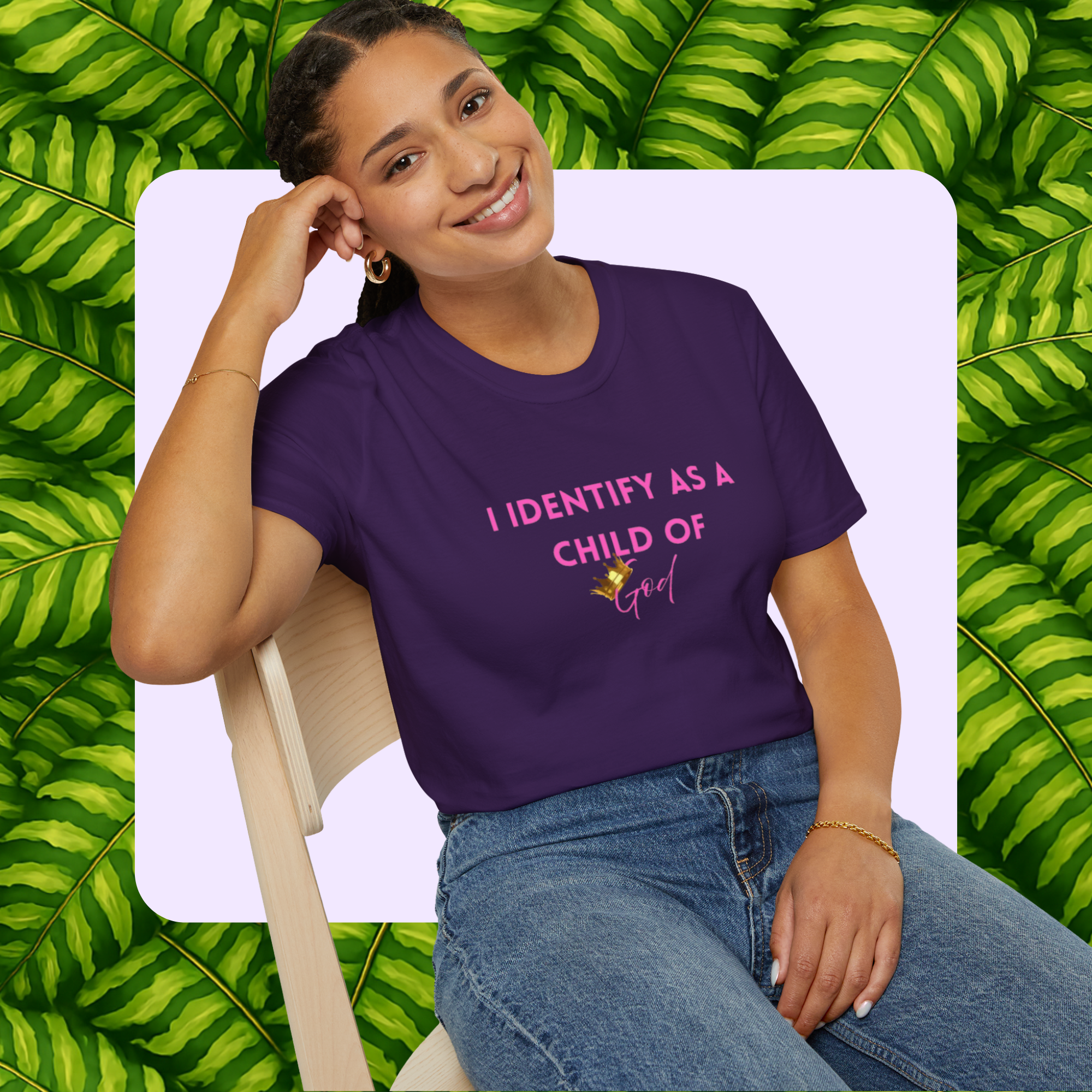 Identity-Unisex Softstyle T-Shirt