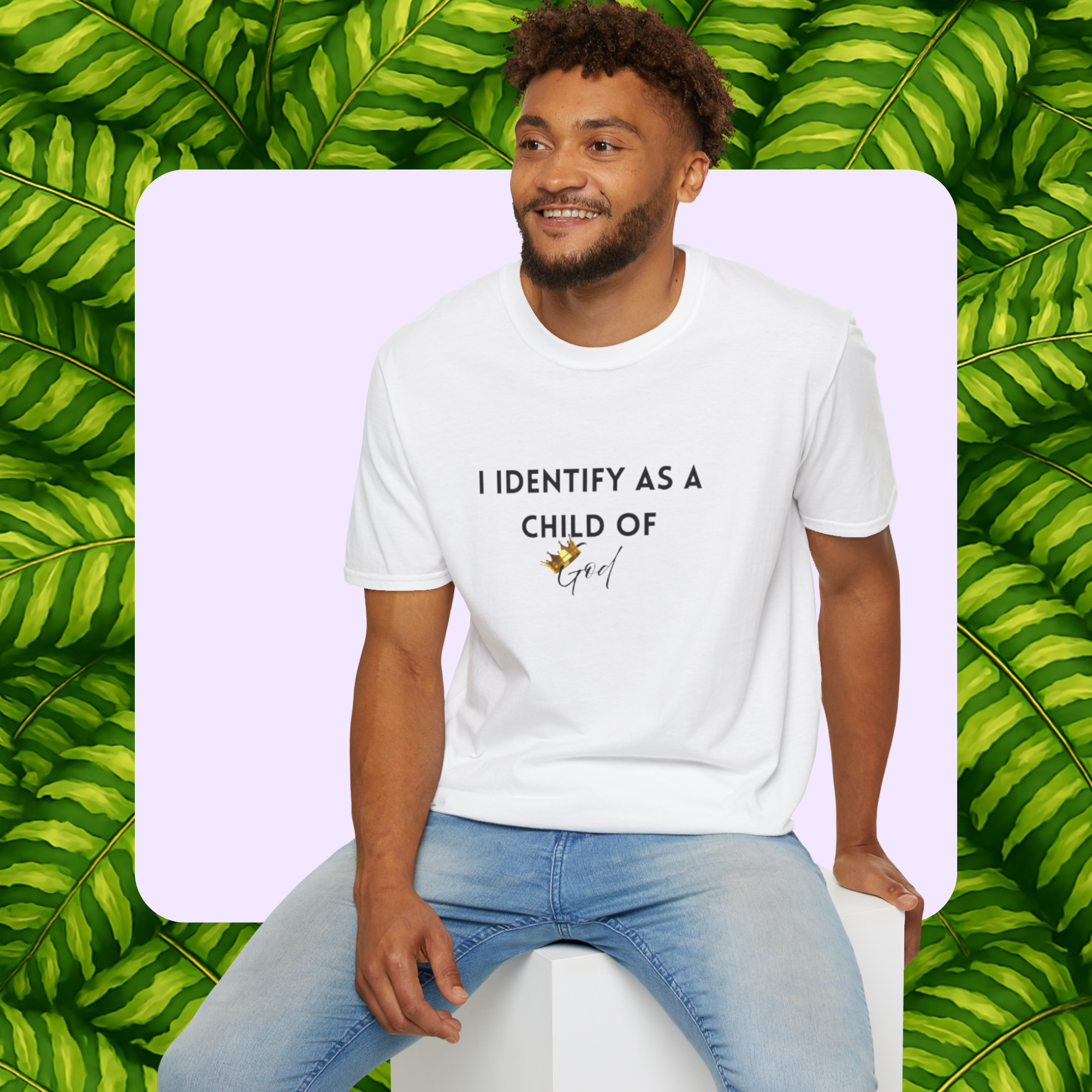 Identity-Unisex Softstyle T-Shirt