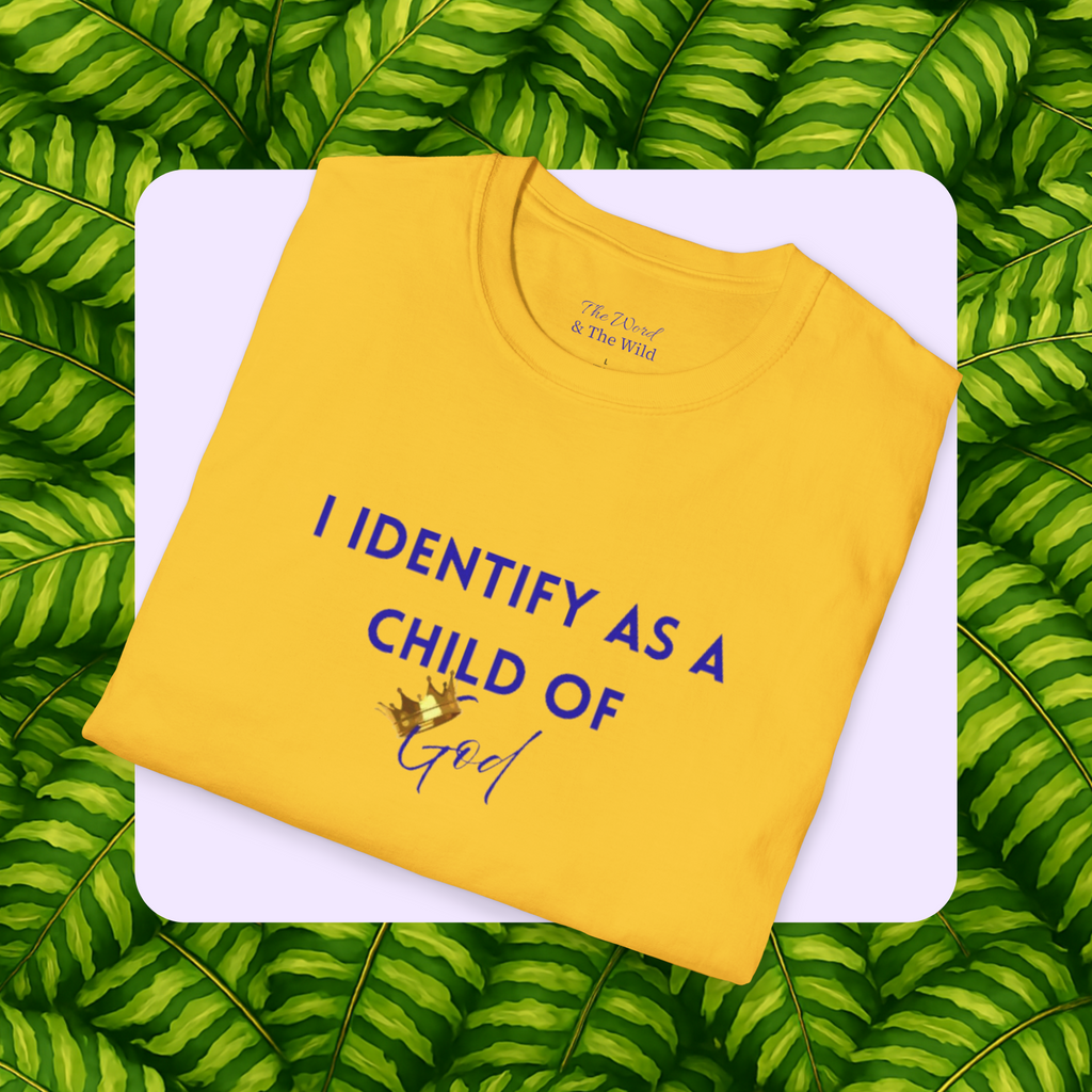 Identity-Unisex Softstyle T-Shirt