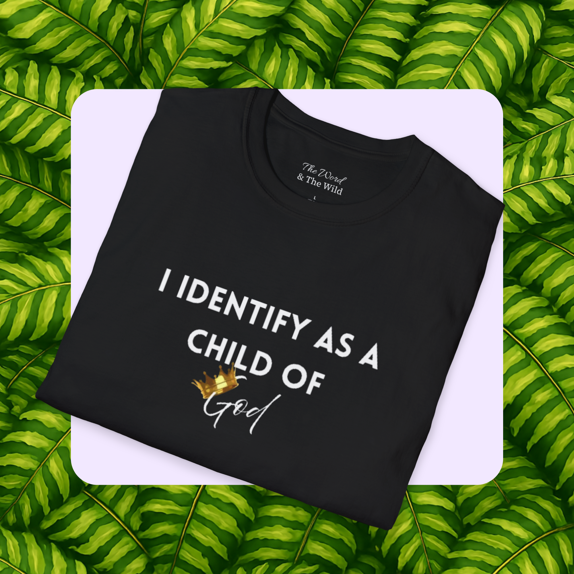 Identity-Unisex Softstyle T-Shirt