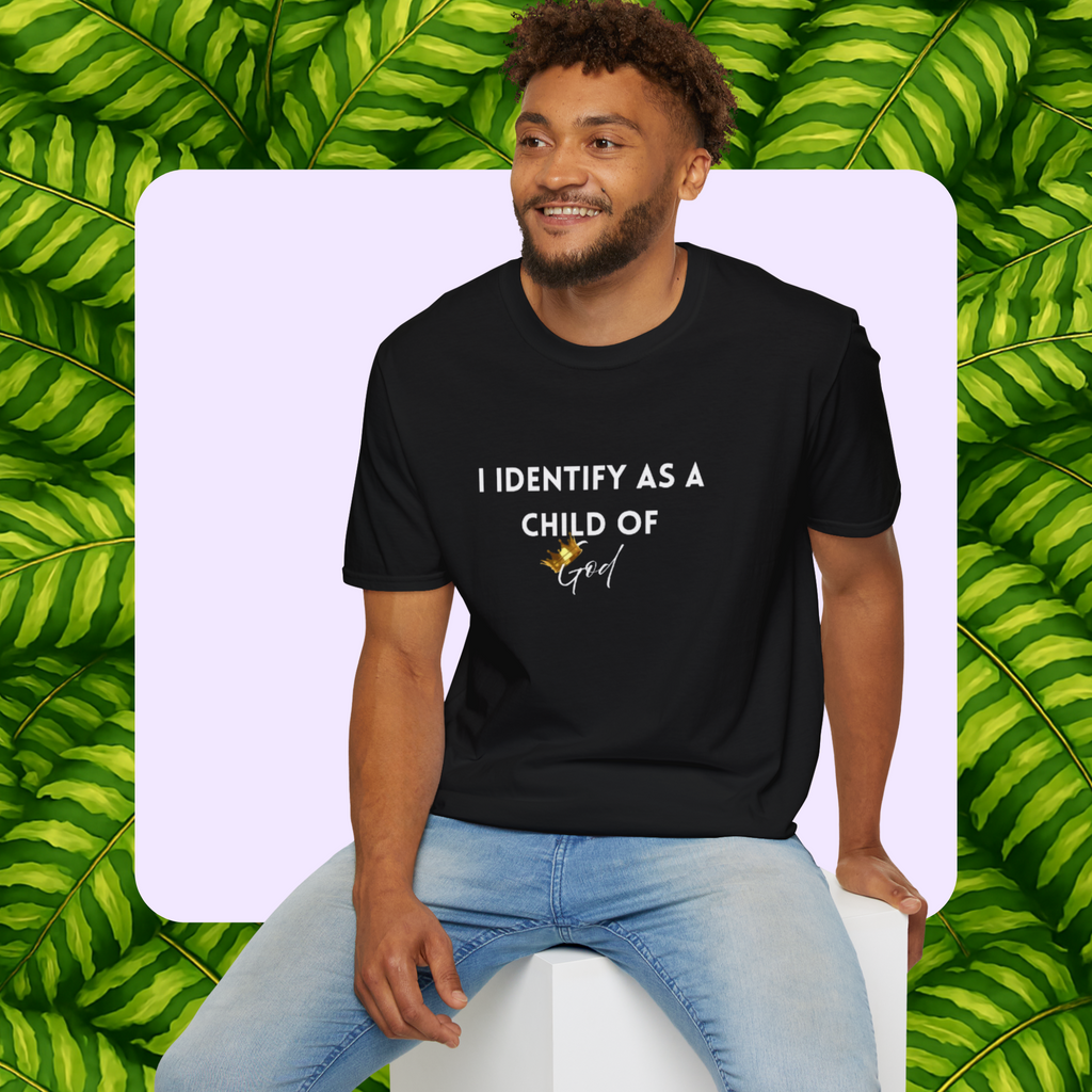 Identity-Unisex Softstyle T-Shirt