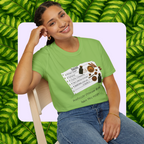 The Recipe- Unisex Softstyle T-shirt