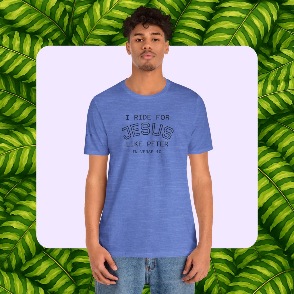 Down To Ride-Unisex Short Sleeve T-Shirt