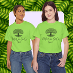Rooted in God's Love Tee - Unisex Heavy Cotton Shirt