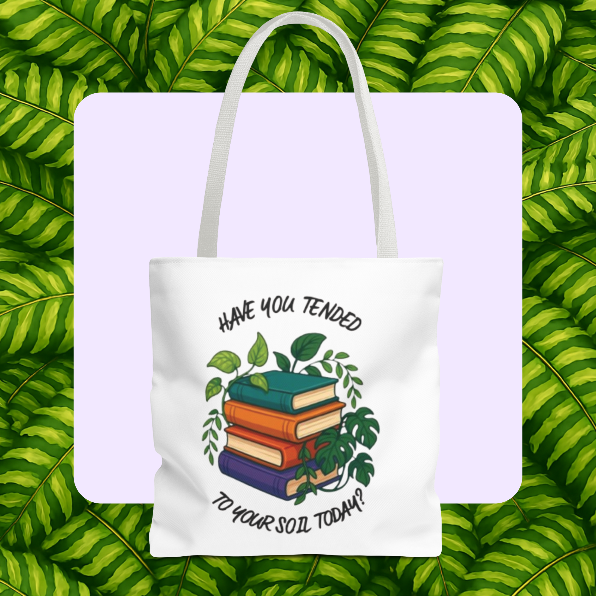 Soul Care Tote Bag