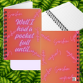 Sunshine Ruined- Spiral Journal
