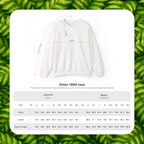 With Every Breath- Unisex Crewneck Sweatshirt