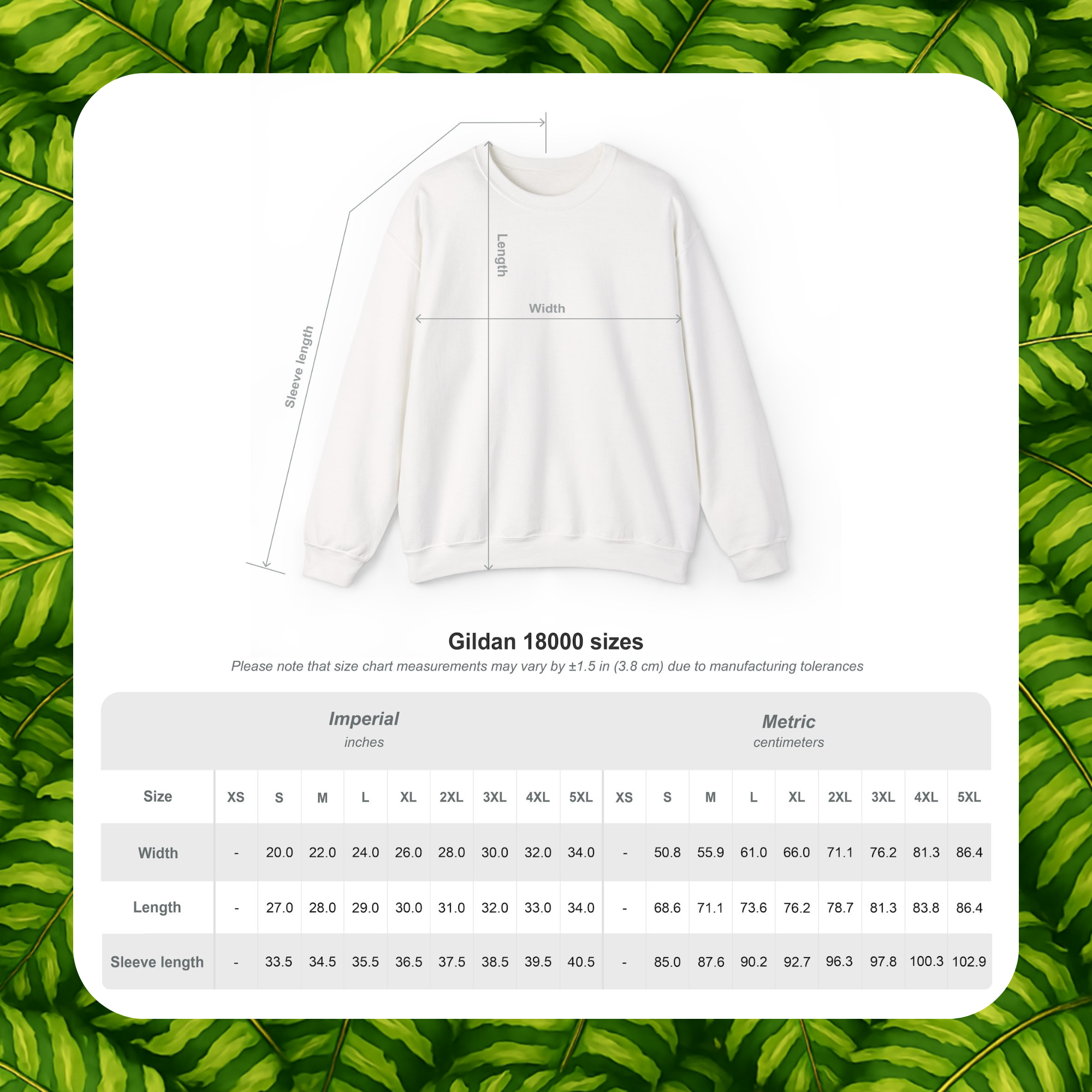 With Every Breath- Unisex Crewneck Sweatshirt