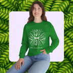 With Every Breath- Unisex Crewneck Sweatshirt