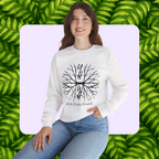 With Every Breath- Unisex Crewneck Sweatshirt