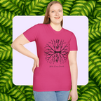 With Every Breath-Unisex Softstyle T-Shirt