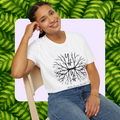 With Every Breath-Unisex Softstyle T-Shirt