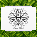YHWH- Wall Art Canvas