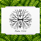 YHWH- Wall Art Canvas