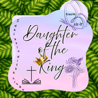 Daughter Of The King- Ultra Cotton Tee