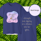 Daughter Of The King- Ultra Cotton Tee