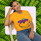 Jesus Took the Wheel- Unisex T-Shirt