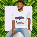 Jesus Took the Wheel- Unisex T-Shirt