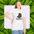 Women's Crushing Enemies-Unisex Softstyle T-Shirt