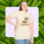 Women's Crushing Enemies-Unisex Softstyle T-Shirt