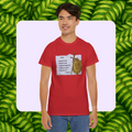 Warrior's Formula- Unisex Cotton Shirt