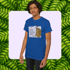 Warrior's Formula- Unisex Cotton Shirt