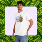 Warrior's Formula- Unisex Cotton Shirt