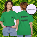 F.T.L-Unisex Heavy Cotton Pocket Tee