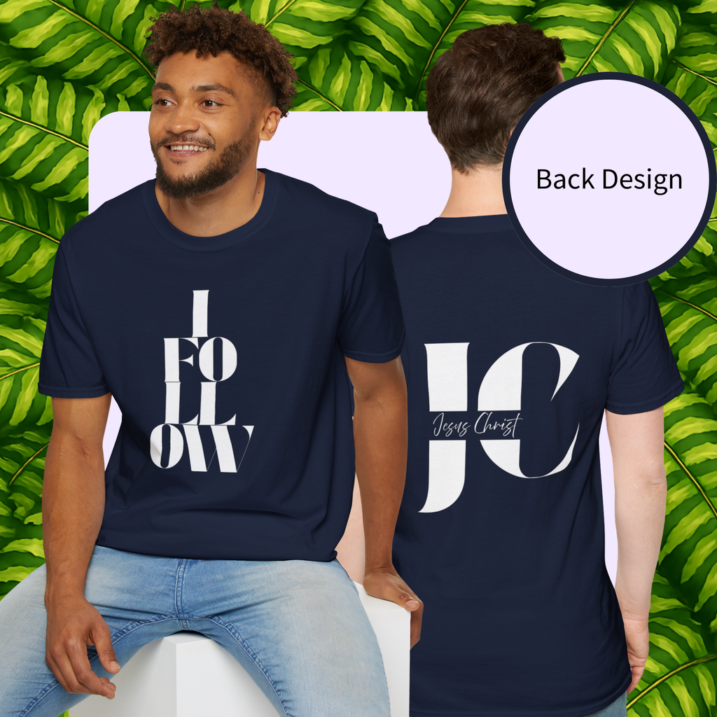 Declaration-Unisex Softstyle T-Shirt
