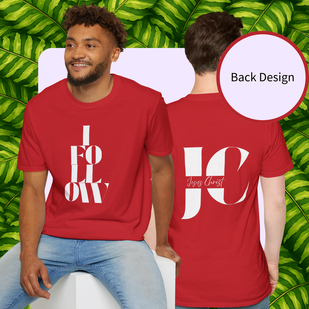 Declaration-Unisex Softstyle T-Shirt