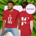 Declaration-Unisex Softstyle T-Shirt