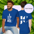 Declaration-Unisex Softstyle T-Shirt