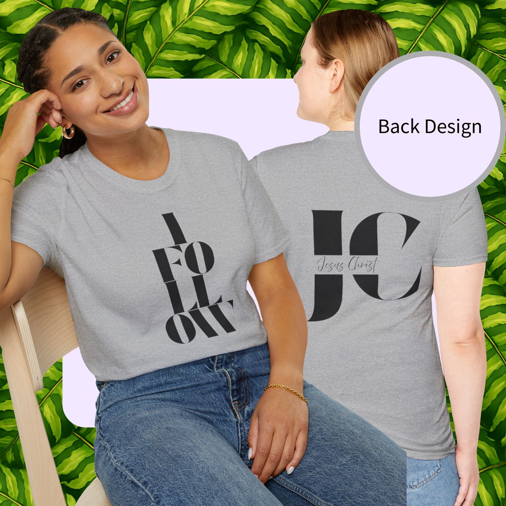 Declaration-Unisex Softstyle T-Shirt