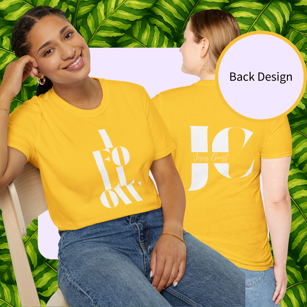 Declaration-Unisex Softstyle T-Shirt