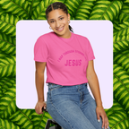 Nap Like Jesus- Comfort Tee