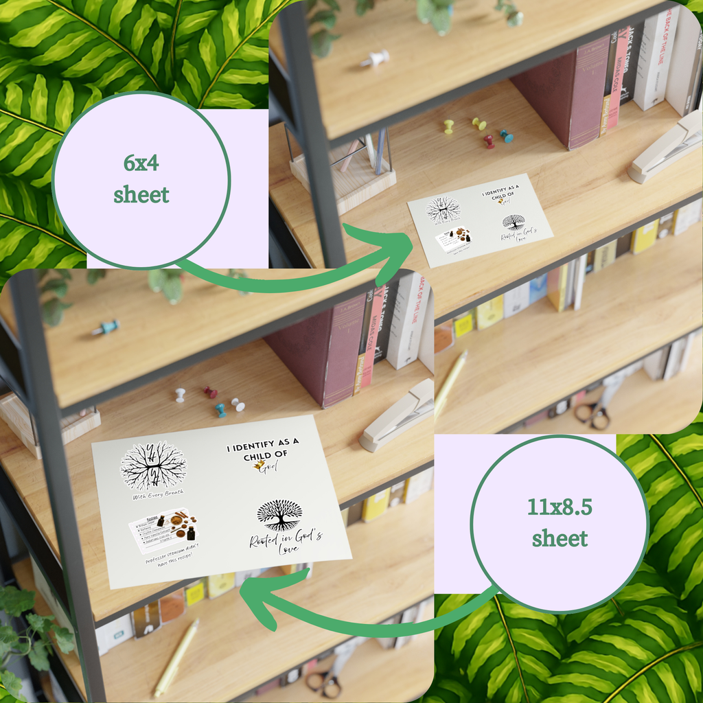 Sticker Sheets