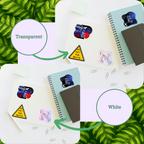 Graphic Sticker Sheets