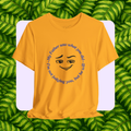 Not Judging- Unisex Jersey Short Sleeve Shirt