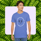 Not Judging- Unisex Jersey Short Sleeve Shirt