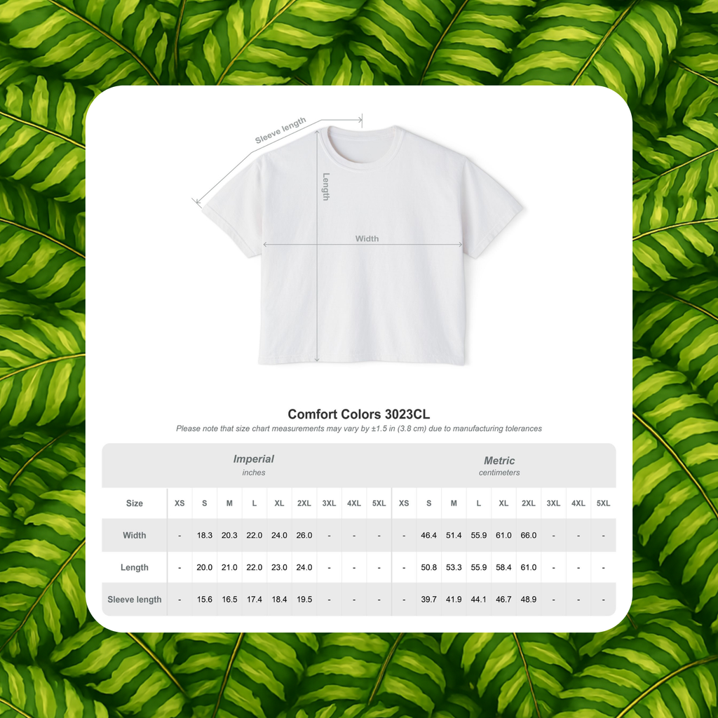 Saved Not Soft- Boxy Tee