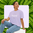 Saved Not Soft- Boxy Tee