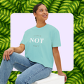 Saved Not Soft- Boxy Tee