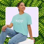 Saved Not Soft- Boxy Tee